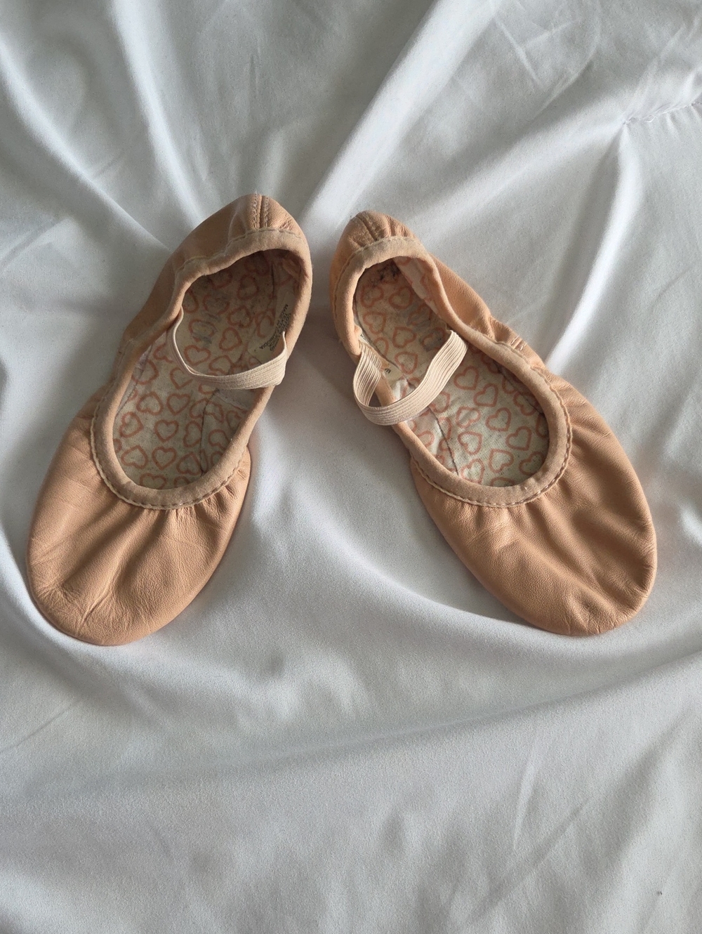 Bloch Ballet Shoe